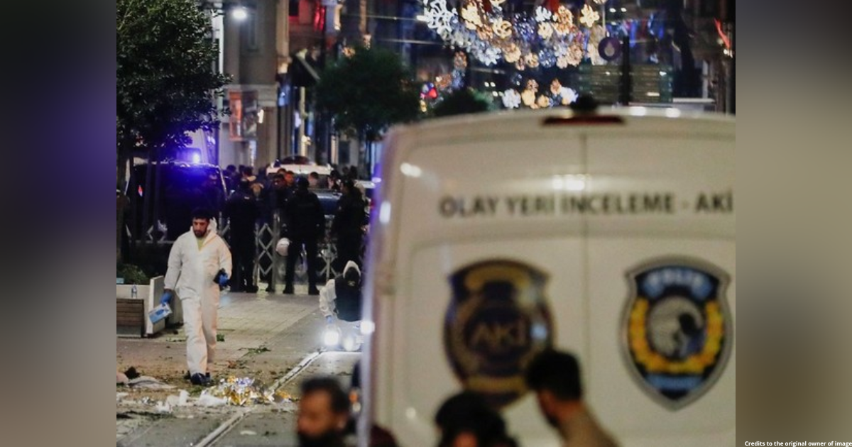 US condemns deadly Istanbul blast